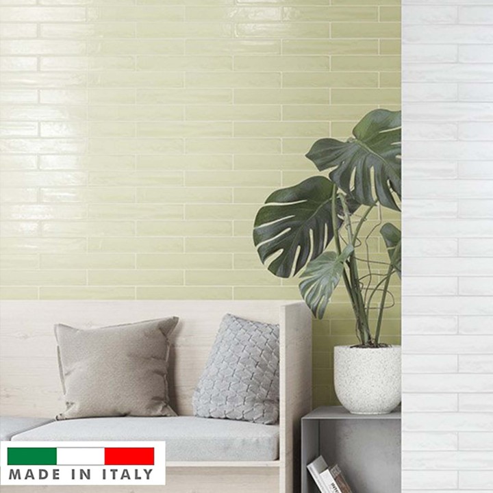 Klinker SOLID MENTA