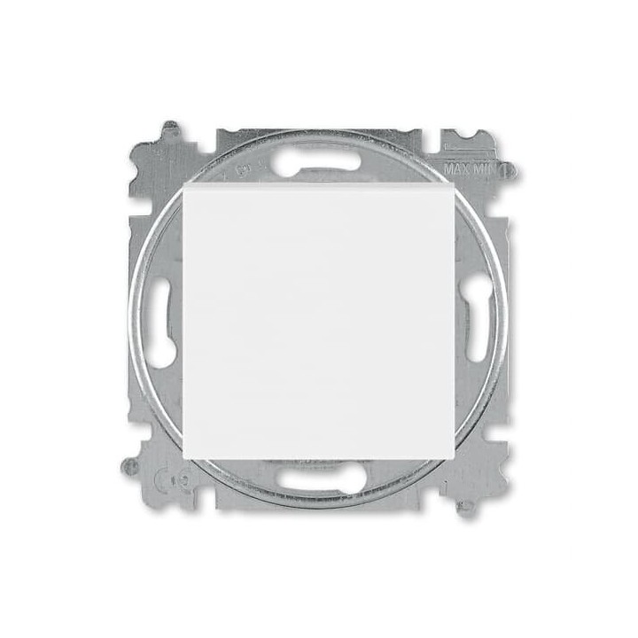 ABB Levit Выключатель Белый/Белый 3559H-A01445 03W