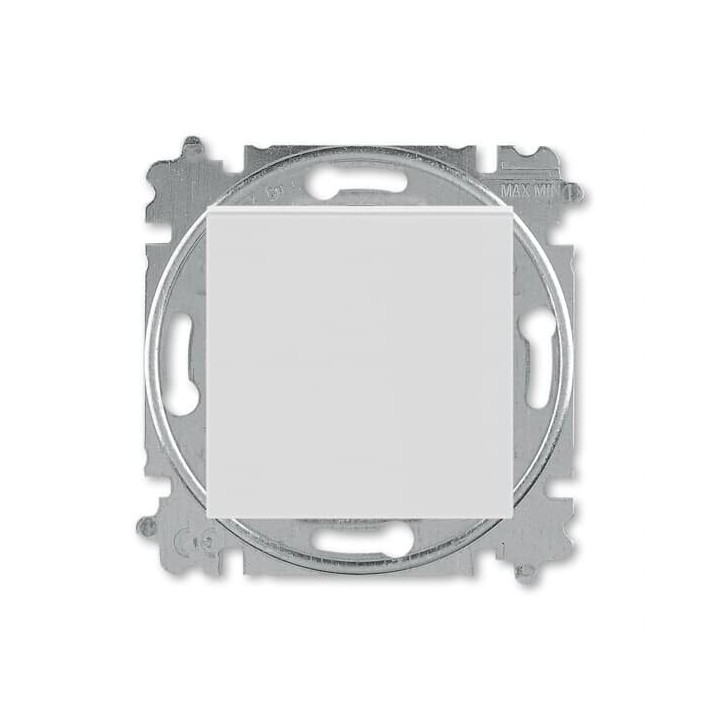 ABB Levit Выключатель Серый 3559H-A01445 16W