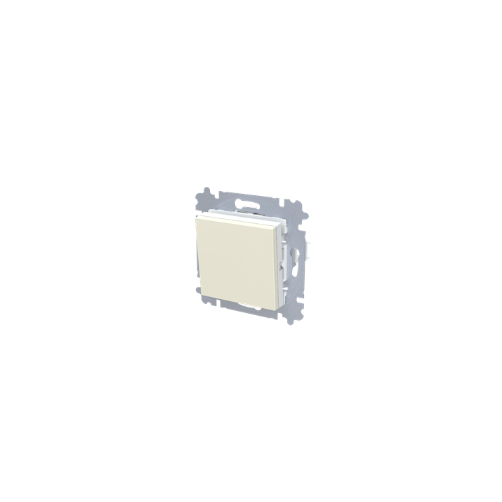 ABB Levit Выключатель Бежевый 3559H-A01445 17W