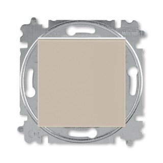 ABB Levit Выключатель Кофе 3559H-A01445 18W
