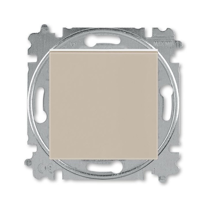 ABB Levit Выключатель Кофе 3559H-A01445 18W