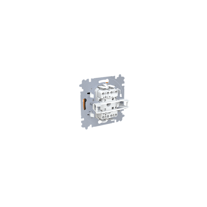 ABB Levit Выключатель оранжевый/черный 3559H-A01445 66W