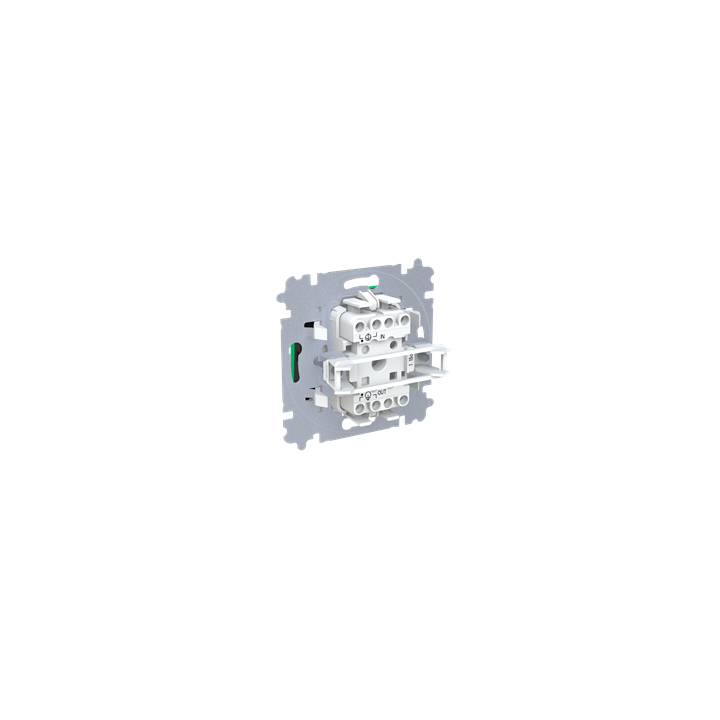 ABB Levit Выключатель зеленый/черный 3559H-A01445 67W