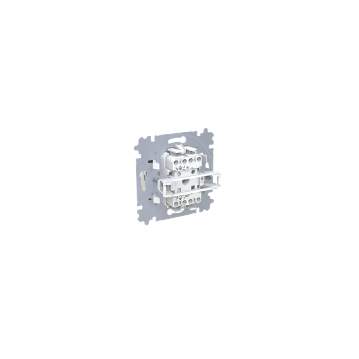 ABB Levit Выключатель жемчужный/белый 3559H-A01445 68W
