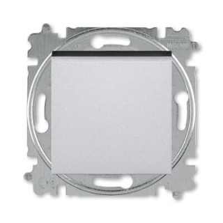 ABB Levit Выключатель титан/черный 3559H-A06445 70W