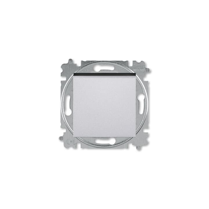 ABB Levit Выключатель титан/черный 3559H-A06445 70W