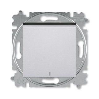 ABB Levit Выключатель + LED титан/черный 3559H-A01446 70W
