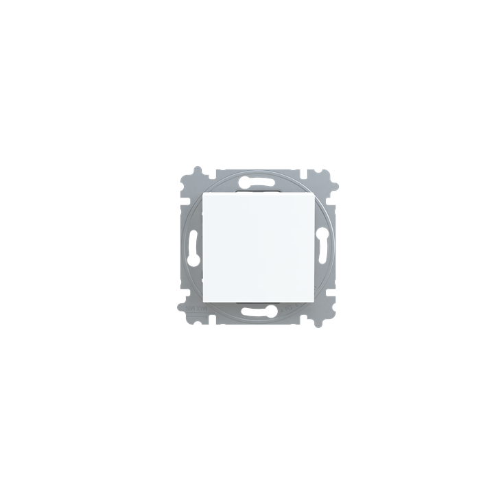ABB Levit Вексельный Выключатель белый 3559H-A06445 03W
