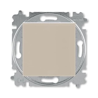 ABB Levit Вексельный Выключатель кофе/белый 3559H-A06445 18W