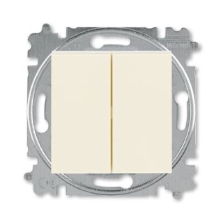 ABB Levit Grupilüliti beež/valge 3559H-A05445 17W