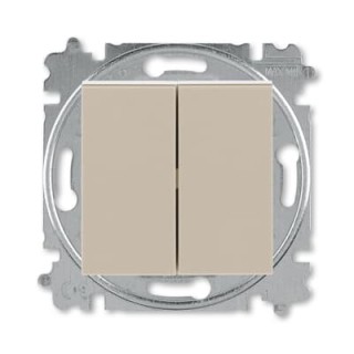 ABB Levit Grupilüliti macchiato/valge 3559H-A05445 18W