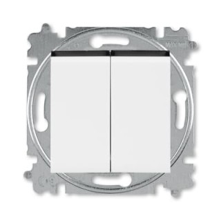 ABB Levit Grupilüliti valge/ must 3559H-A05445 62W