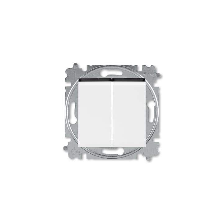 ABB Levit Grupilüliti valge/ must 3559H-A05445 62W