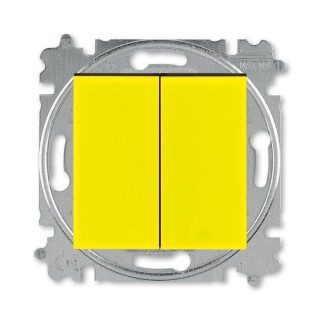 ABB Levit Grupilüliti kollane/must 3559H-A05445 64W