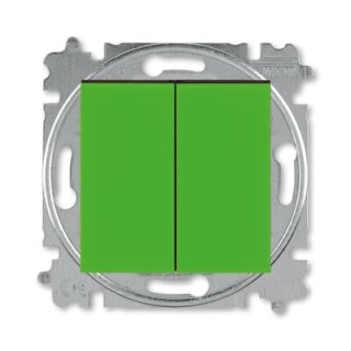 ABB Levit Grupilüliti roheline/must 3559H-A05445 67W