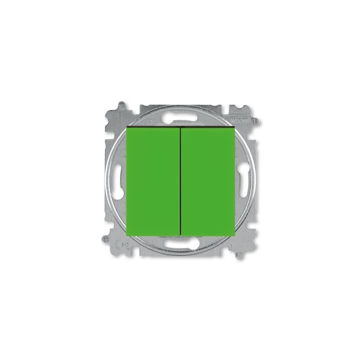 ABB Levit Grupilüliti roheline/must 3559H-A05445 67W