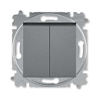 ABB Levit Grupilüliti teras/must 3559H-A05445 69W