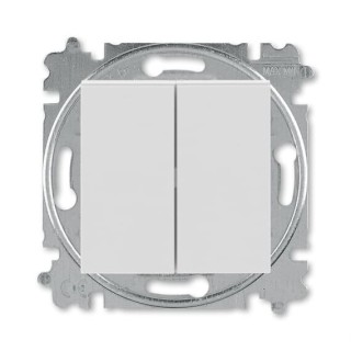 ABB Levit Grupiveksellüliti hall/valge 3559H-A52445 16W