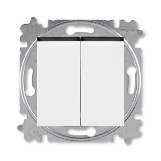 ABB Levit Grupiveksellüliti valge/ must 3559H-A52445 62W
