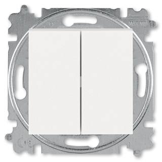 ABB Levit Grupiveksellüliti pärl/lumivalge 3559H-A52445 68W