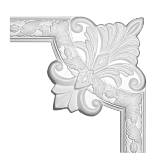 Corner Element 1.52.283