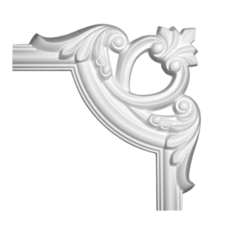 Corner Element 1.52.285