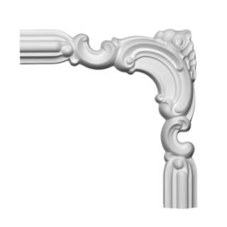 Corner Element 1.52.297