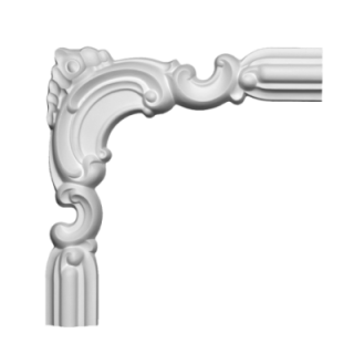 Corner Element 1.52.298
