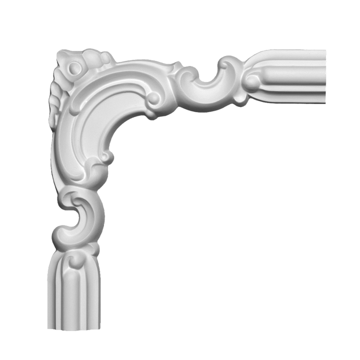 Corner Element 1.52.298