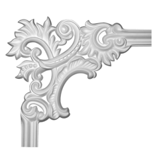 Corner Element 1.52.299