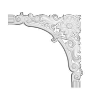 Corner Element 1.52.375