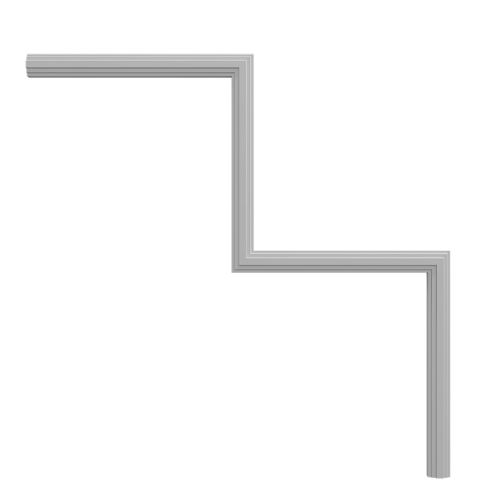 Corner Element 1.52.812