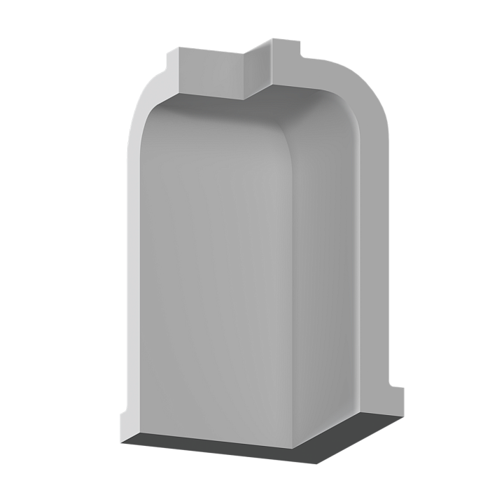 Corner Element 1.52.819
