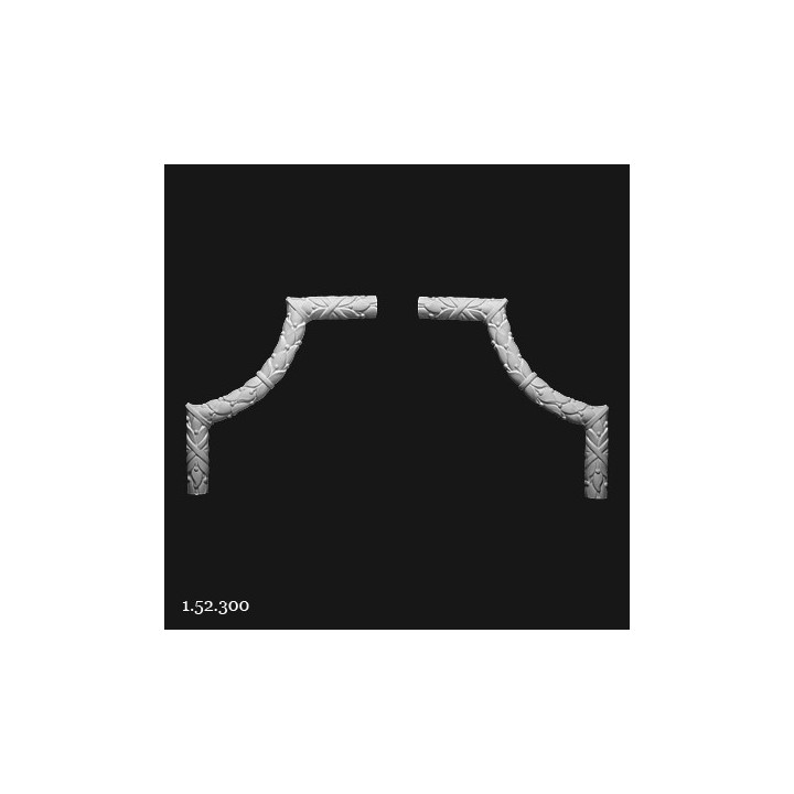 Corner Element 1.52.300