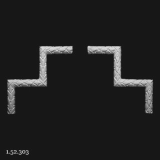 Corner Element 1.52.303