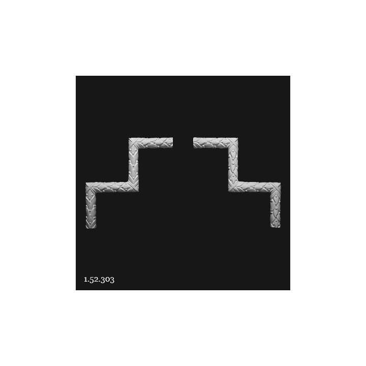 Corner Element 1.52.303