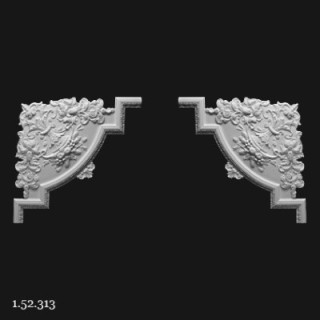 Corner Element 1.52.313
