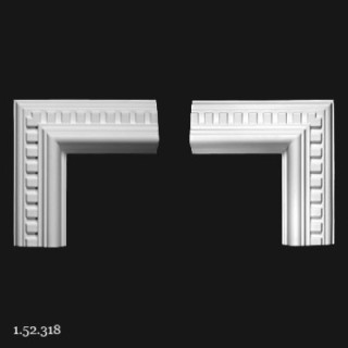 Corner Element 1.52.318