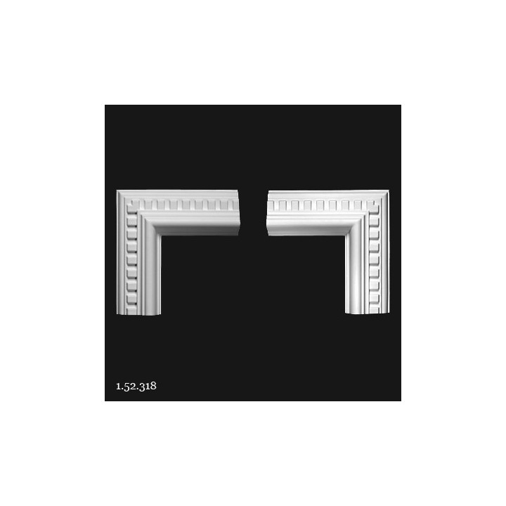 Corner Element 1.52.318