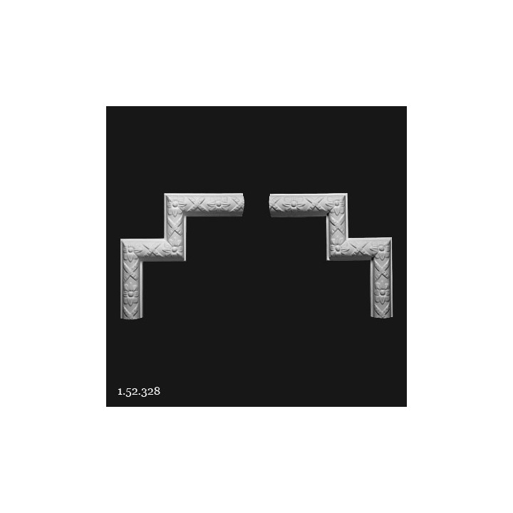 Corner Element 1.52.328