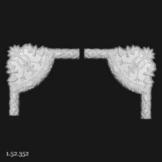 Corner Element 1.52.352