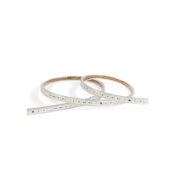 220V LED-riba kõrgepinge IP65, külm valge, 6W, VOLGA