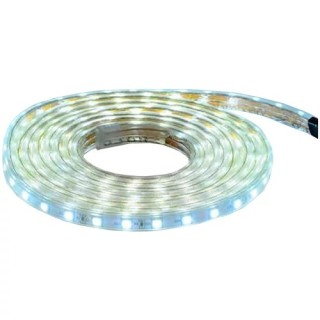 220V LED-riba kõrgepinge IP65, külm valge, 6W, VOLGA