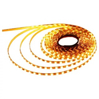 LED-riba 2835, 3000K, IP20, 12V, 9,6W, 5m