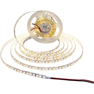LED-riba 2835, 4000K, IP20, 12V, 9,6W, 5m