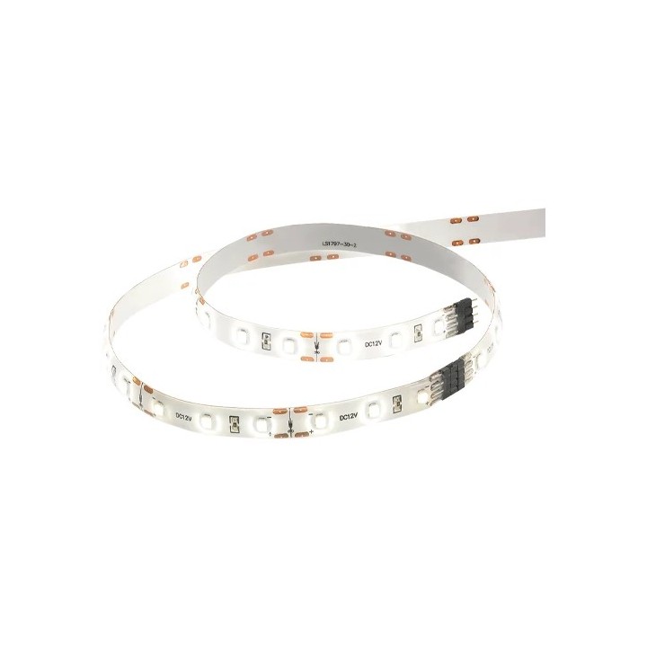 LED-riba 3528, 4000K, IP20, 4,8W, 5m