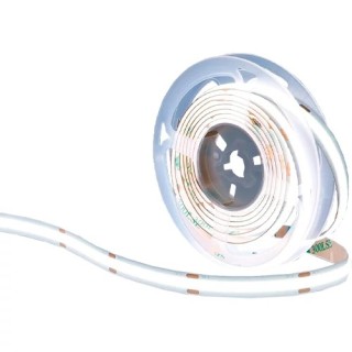 LED лента COB 6000K, IP20, 12V, 8W, 5m