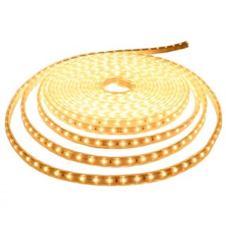 LED-riba 5050, 3000K, IP65, 14,4W, 5m