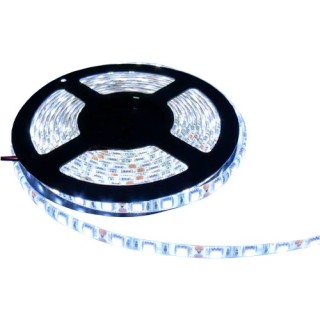Veekindel LED-riba 6000K, IP68, 12V, 12W, SMD5050, 5m